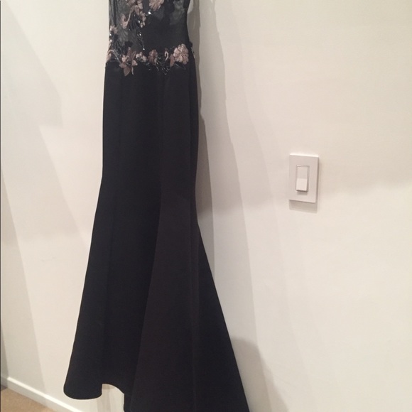 Jessica McClintock Long Dress - Picture 2 of 7
